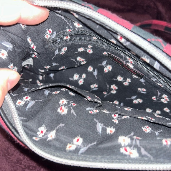 Buffalo check Vera Bradley Crossbody Bag - Picture 2 of 7